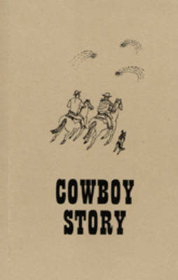 Book cover for Cowboy Story