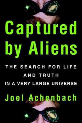 Cover of Captured by Aliens