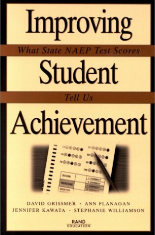 Cover of Improving Student Achievement