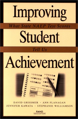 Book cover for Improving Student Achievement