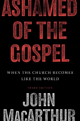 Book cover for Ashamed of the Gospel