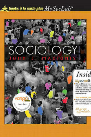 Cover of Sociology, Unbound (for Books a la Carte Plus)