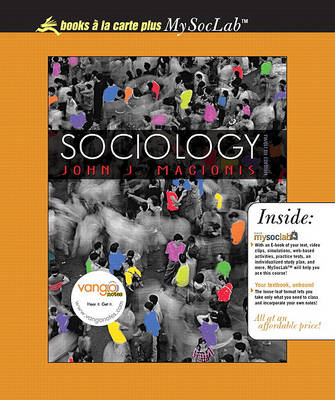Book cover for Sociology, Unbound (for Books a la Carte Plus)