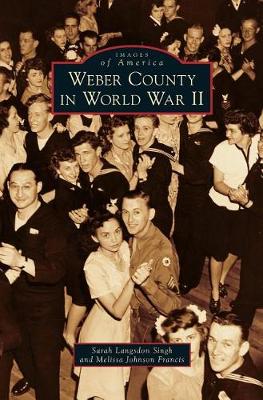 Cover of Weber County in World War II