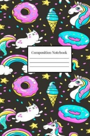 Cover of Composition Notebook