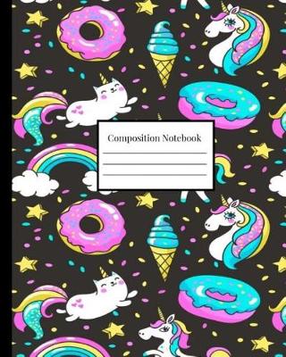 Book cover for Composition Notebook