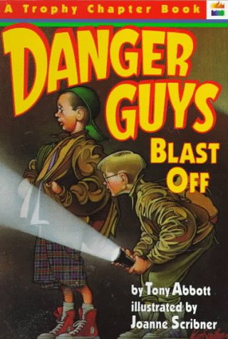 Book cover for Blast Off