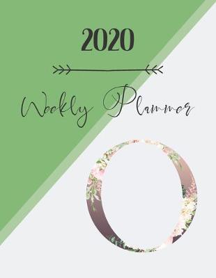 Book cover for 2020 Weekly Planner O