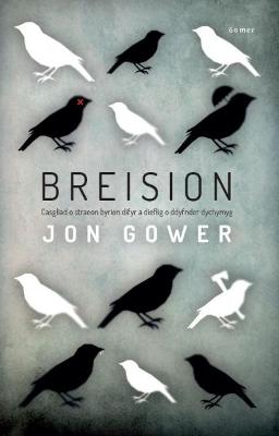 Book cover for Breision