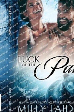 Cover of Luck of the Paw