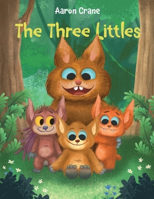 Book cover for The Three Littles