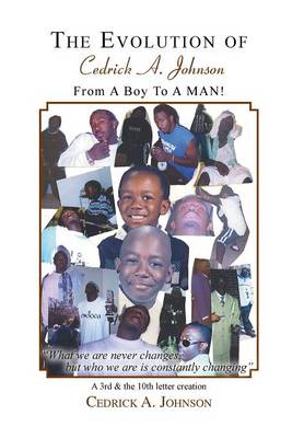 Cover of The Evolution of Cedrick A. Johnson