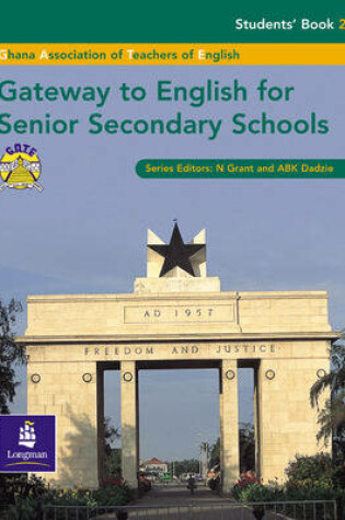 Cover of Gateway to English for Secondary Schools Students Book 2