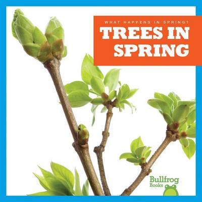 Book cover for Trees in Spring