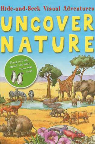 Cover of Uncover Nature