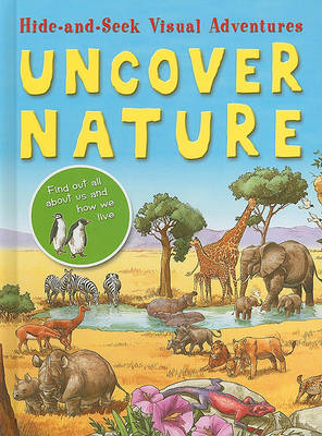 Cover of Uncover Nature