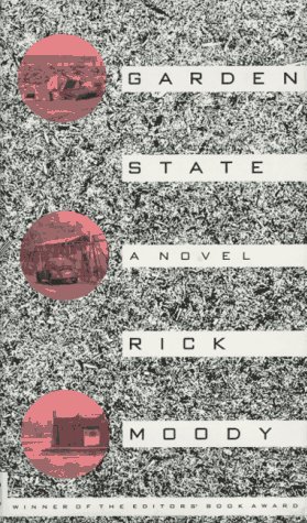 Book cover for Garden State