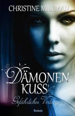 Book cover for Damonenkuss - Gefahrliches Verlangen