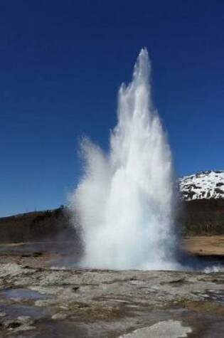 Cover of Geyser in Iceland Journal