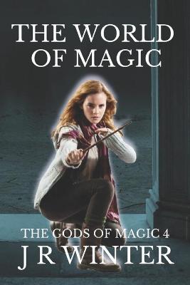 Book cover for The World of Magic