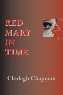 Book cover for Red Mary in Time