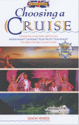 Book cover for A Brit's Guide to Choosing a Cruise