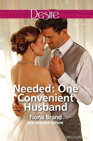 Cover of Needed One Convenient Husband