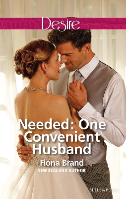 Cover of Needed One Convenient Husband