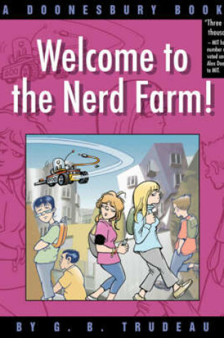 Cover of Welcome to the Nerd Farm!