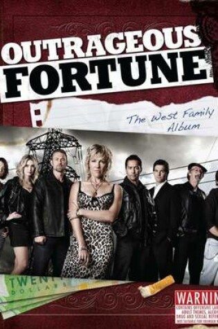 Cover of Outrageous Fortune, the West Family Album
