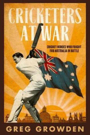 Cover of Cricketers at War