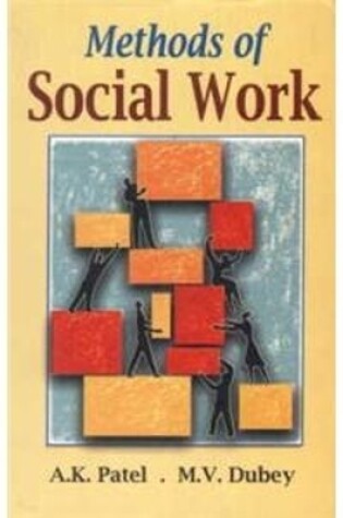 Cover of Methods of Social Work