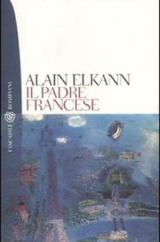 Cover of Il padre francese