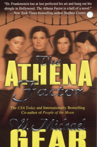 Cover of The Athena Factor