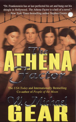 Book cover for The Athena Factor