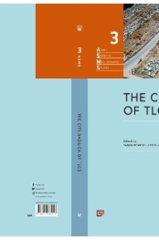 Cover of The City Basilica of Tlos