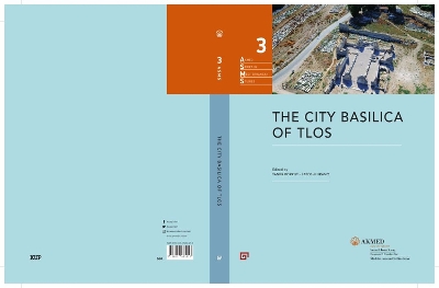 Cover of The City Basilica of Tlos