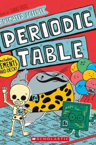 Cover of Animated Science: Periodic Table