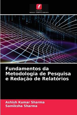 Book cover for Fundamentos da Metodologia de Pesquisa e Redacao de Relatorios