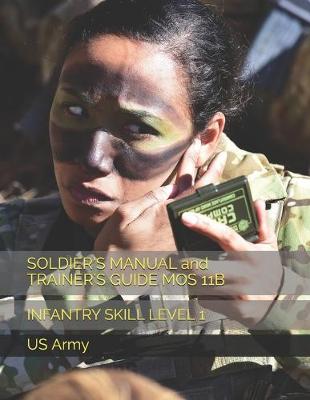 Book cover for SOLDIER'S MANUAL and TRAINER'S GUIDE MOS 11B