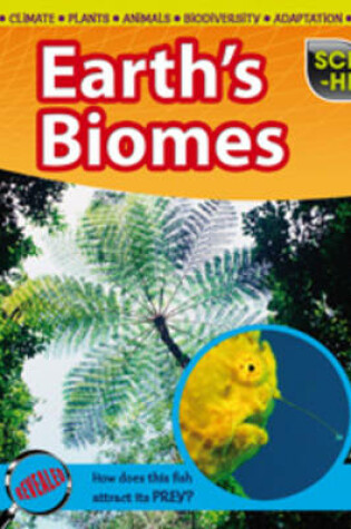Cover of Earth's Biomes