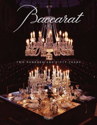 Book cover for Baccarat