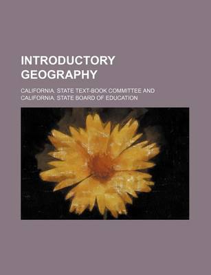 Book cover for Introductory Geography