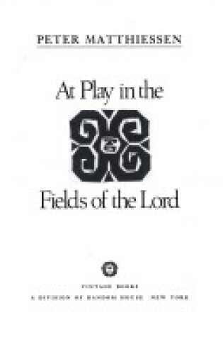 Cover of At Play in Fields-V83