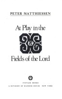 Book cover for At Play in Fields-V83
