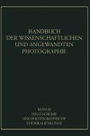 Book cover for Photochemie und Photographische Chemikalienkunde