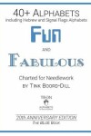 Book cover for Alphabets - Fun and Fabulous (The BLUE Book)