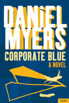 Book cover for Corporate Blue