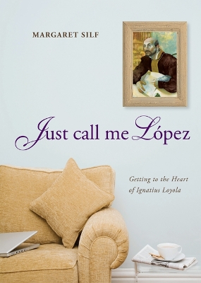 Book cover for Just Call Me Lopez