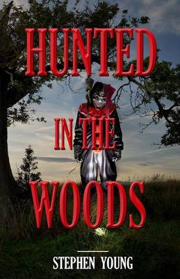 Book cover for HUNTED in the WOODS